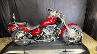 2002 Honda Shadow 600 | Used motorcycle for sale at Monster Powersports, Wauconda, IL