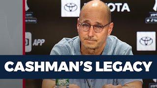 Andy Martino Chronicles the Legacy of Brian Cashman & "The Yankee Way"