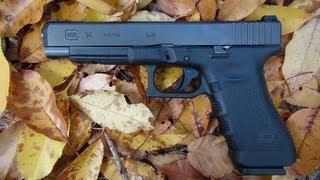 9mm Glock 34 Review