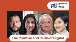 Promise and Perils of Digital