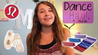 Dance Haul + more!