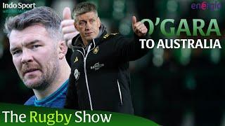 Return of Peter O'Mahony | Ronan O'Gara to Australia? | Ireland-Scotland preview | The Rugby Show