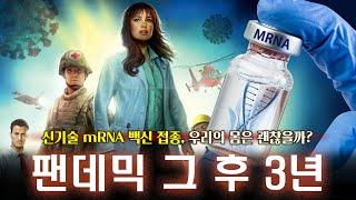 코로나19 화이자 mRNA 백신, 내 몸은 과연 안전할까? - 팬데믹 3부