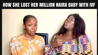 IVF BABIES & HOW NIGERIANS REACT TO IVF BABIES WITH @TinaIsoa