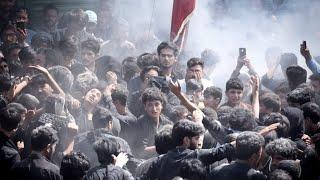 Balti Marsia - Yaqoob Hussain & Iqbal Hussain Baltistani - Ashura Muharram Skardu 2024