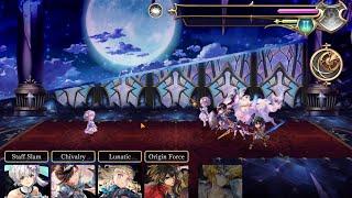 Casual Crono Explains Another Eden's Feinne AS Stella Fight