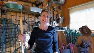 Tool Ideas to Make Gardening Easier: Check out Rosanne’s 20 Favorite Garden Tools!