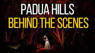 Padua Hills Weddings - Full Day Behind The Scenes with TNK Photo