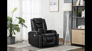 CANMOV POWER RECLINER CHAIR ASSEMBLY INSTRUCTIONS