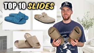 DIE TOP 10 SLIDES FÜR DEN SOMMER 2024!!