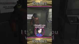 Vanta & Wilson perfectly PREDICT each other