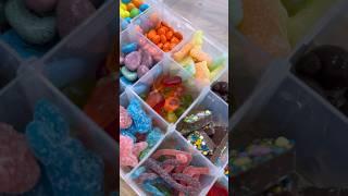 Snacklebox  #asmr #randomrestock #satisfying #restock #restocking #restockwithme