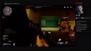 GreenEyez723's Live PS4 Broadcast