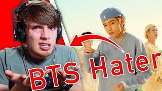 BTS Hater Reacts To BTS For The First Time