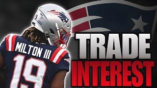 Patriots Receiving TRADE Interest for QB Joe Milton!