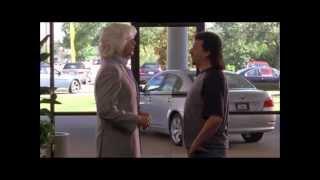 Kenny Powers meets Ashley Schaeffer for the first time