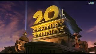 20th CENTURY STUDIOS Logo Luma Ai