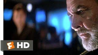 The Hunt for Red October (4/9) Movie CLIP - Escaping Torpedoes (1990) HD