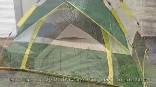 Four-season tent factory Chinese High Quality Wholesale Price