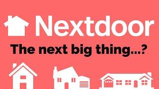 What is NextDoor? The Story of NextDoor.com