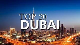 Top 20 Things to Do in Dubai for First Timers