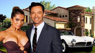 Hugh Jackman's Lifestyle 2024, Wife, Kids, Net Worth, Family, Movies, Awards, Facts, Bio & House