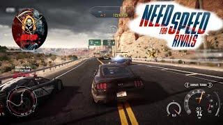 Need For Speed Rivals gameplay walkthrough ~esscaping cops #nextin gamerz