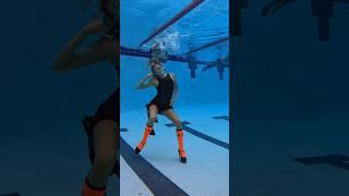 Call me    ️  #underwater #pool #dance #dancevideo