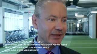 Mayo Clinic Sports Medicine Center Profile