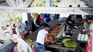 THE BLUE CITY - Chefchaouen Medina Tour in Morocco