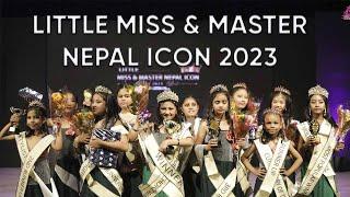 Little Miss & Master Nepal Icon 2023 | Season 12. Presented by ANP Media House