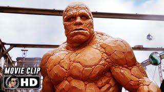 FANTASTIC FOUR Clip - "Brooklyn Bridge" (2005)