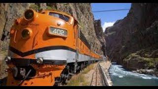 Royal Gorge Route Railroad