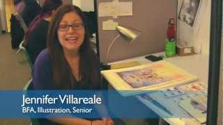 Studio Conversations // Jennifer Villareale // Moore College of Art & Design