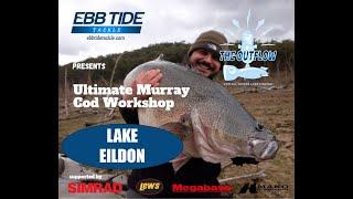 Lake Eildon Murray Cod Special - Ultimate Murray Cod Workshop LIVE (Part One)