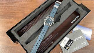 Seiko for $6300, And I absolutely love it - Unboxing