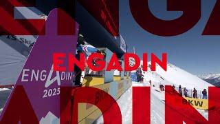 Freestyle-WM Engadin 2025 | Teaser