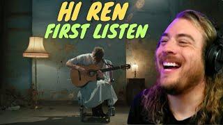 I Totally Get It Now | Ren First Listen