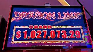 MILLION DOLLAR DRAGON LINK!!!!!!!!!!!