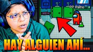 EL MISTERIOSO PERSONAJE OCULTO DE AMONG US  | Pathofail