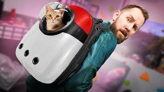 10 Products Only CRAZY Cat People Would Get!