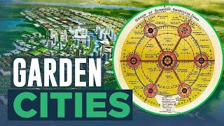 What are Garden Cities?