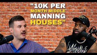 Making 10k-20k per month wholesaling houses step by step with @NickWholesalesHouses