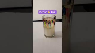 Why You Should Wait Until The End Of A Video #shorts #candlemaking #youtubeshorts