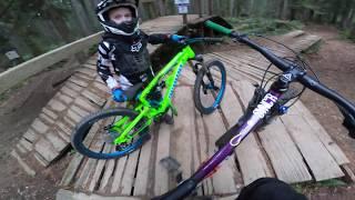 Is the Spawn Rokkusuta the best kids full suspension mountain bike?