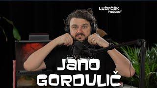 Lužifčák #87 Jano Gordulič