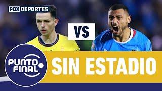  AMÉRICA vs. CRUZ AZUL, ¿dónde jugará el bicampeón como local en semifinales? | Punto Final