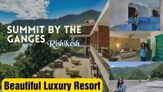 Summit By The Ganges Resort Rishikesh || Perfect Place for Destination weddings & Pre wedding Shoot