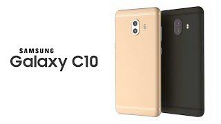 Galaxy C10 - Official Press Renders?