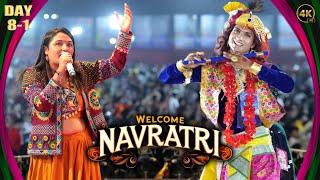 New Gujarati Garba 2024 | Navratri Spacial | Welcome Navratri 2024 | Apexa Pandya | Aavo Padharo